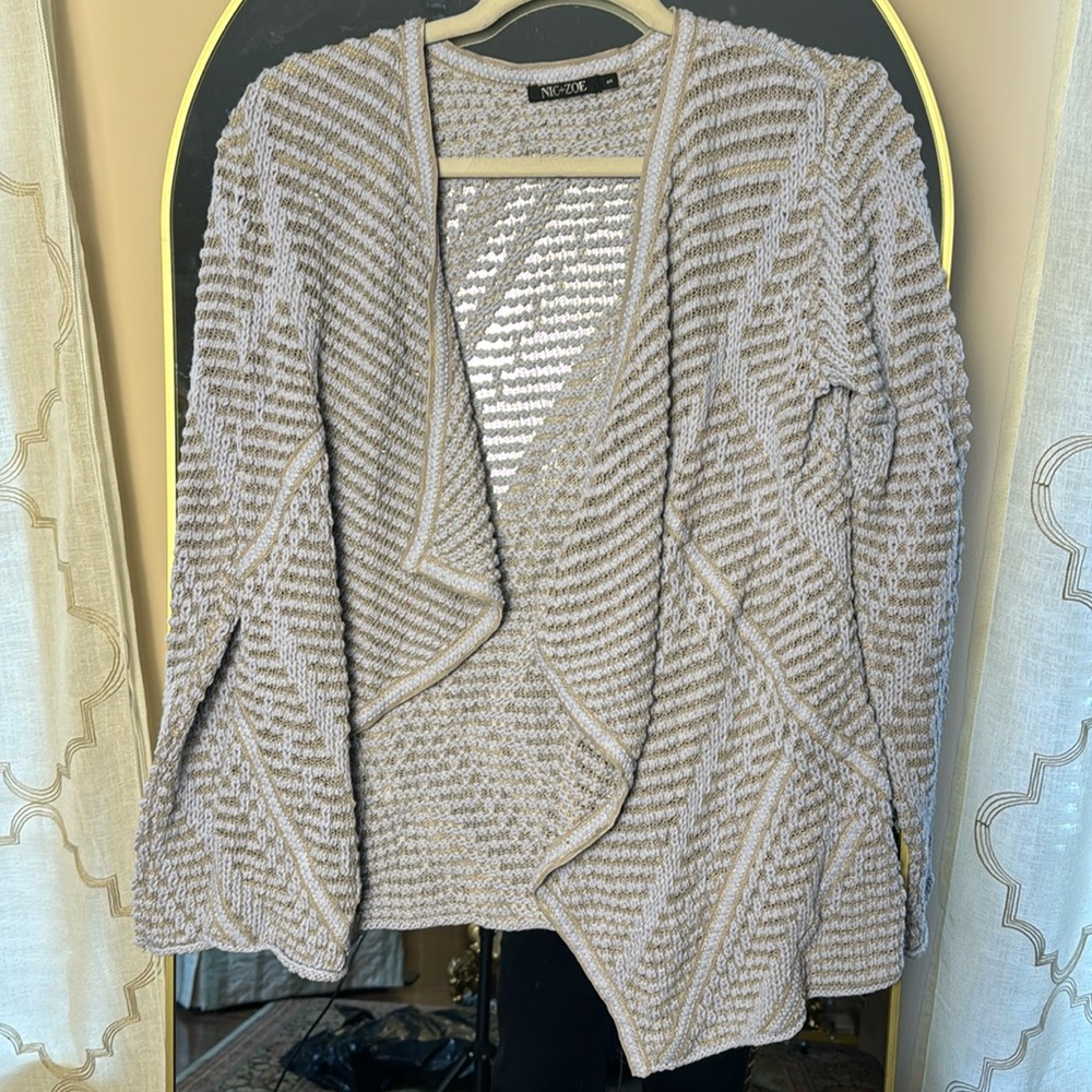 Nic & Zoe Sweater.  Worn once